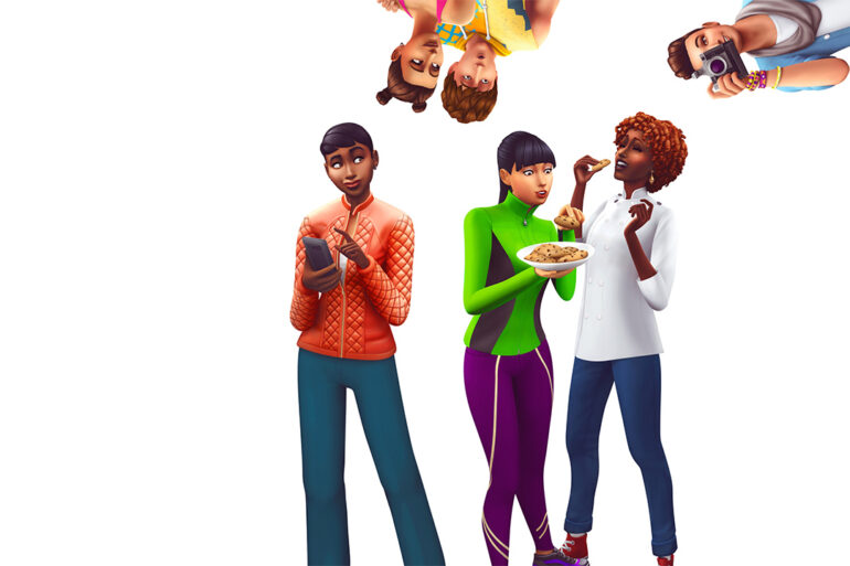 The Sims 4 Joins CurseForge
