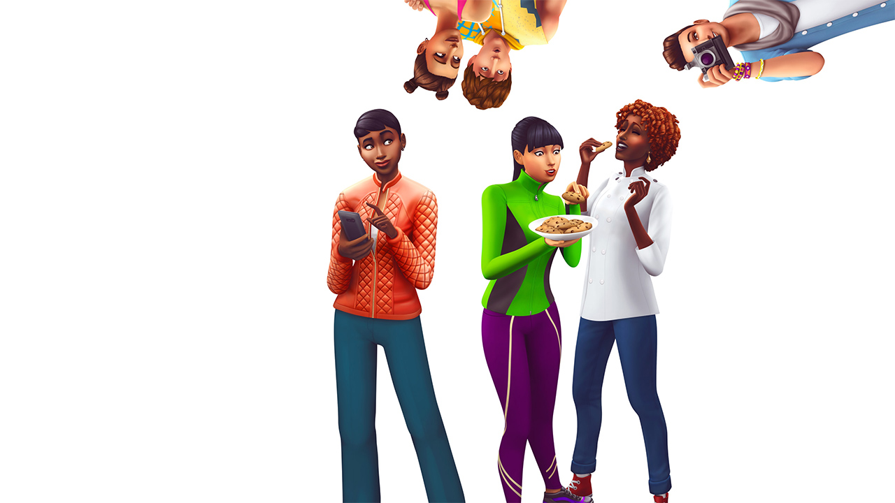 The Sims 4 Joins CurseForge