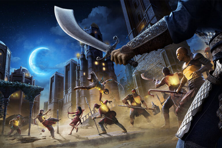 Prince of Persia: The Sands of Time Remake Not Cancelled But Also Not Releasing