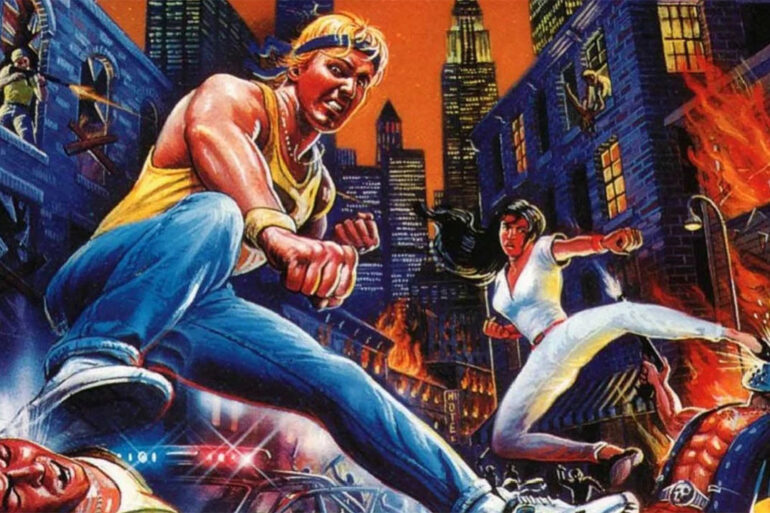 Streets of Rage To Get A Movie Adaptation From Lionsgate