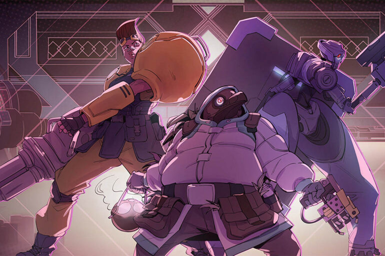 Players Can Jump Into The Endless Dungeon Beta Now