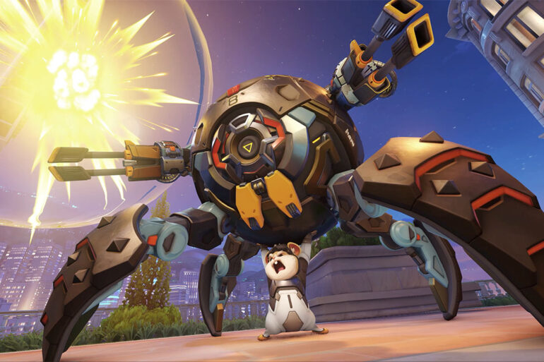 Overwatch 2 Is Successfully Keeping People Indoors And Playing