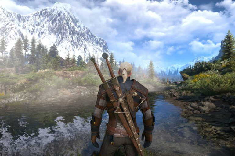 The Witcher 3 Next-Gen Patch Arriving 14 December