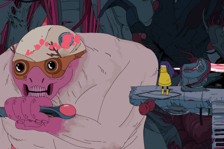 Minute Islands Review - A Horror Platformer For People Who Don't Enjoy Horror