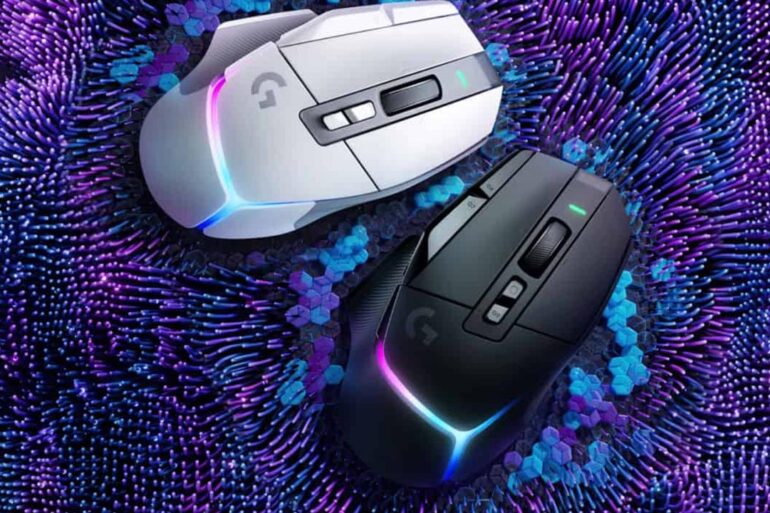 Logitech New G-502 X Speeds Ahead of the Competition