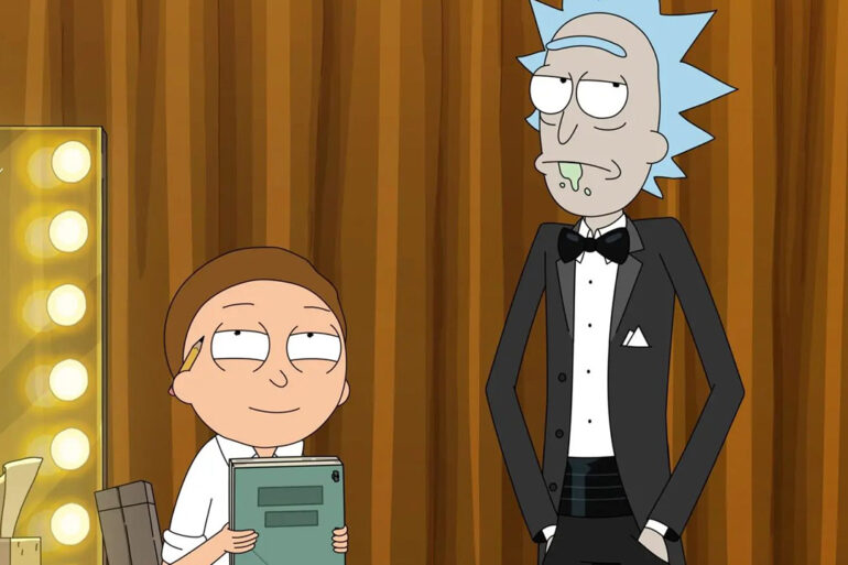 Calling All Rick And Morty Fans Attending rAge Expo 2022