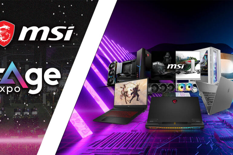 rAge Expo 2022 Exhibitor Spotlight - MSI