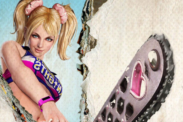 The First Glimpse Of The Lollipop Chainsaw Remake Is Here