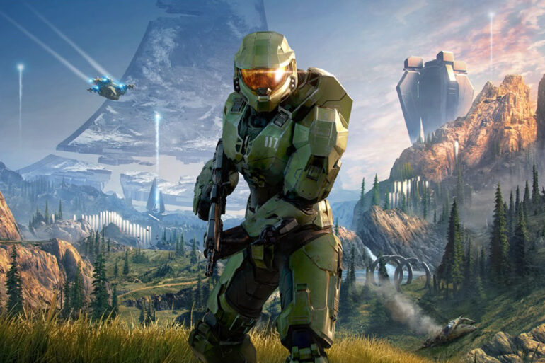 Halo and Master Chief Are Here To Stay, Despite Microsoft Layoffs