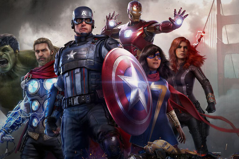 Marvel's Avengers To Get Its Last Ever Update As Square Enix Kills Support For The Game