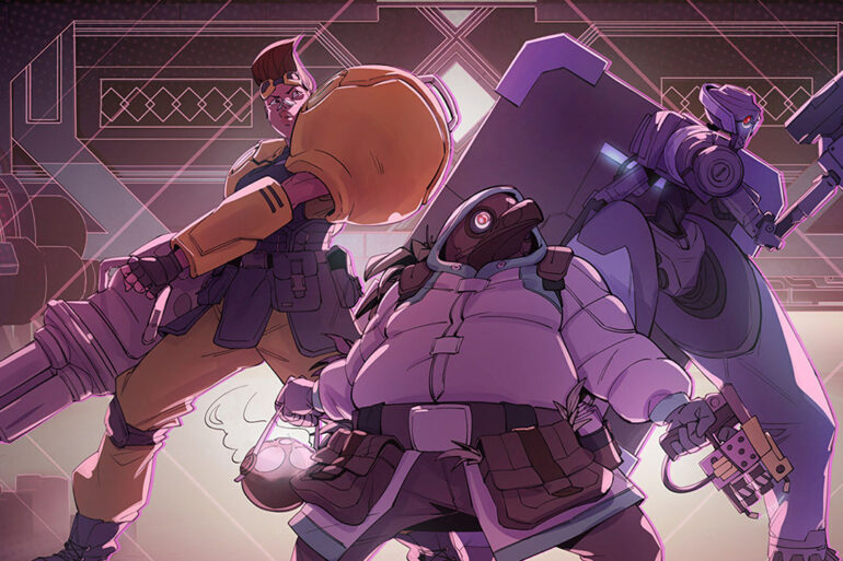 Pre-Orders For Endless Dungeon Open Now