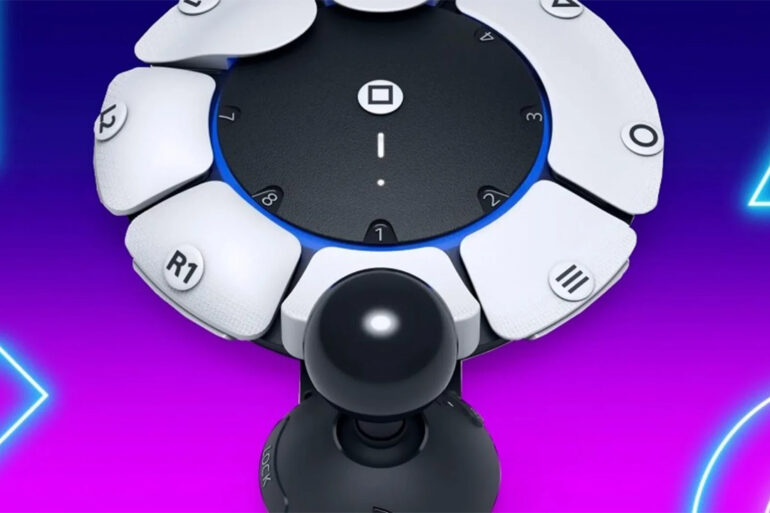 Sony aims to improve accessibility with its new controller, codenamed Project Leonardo