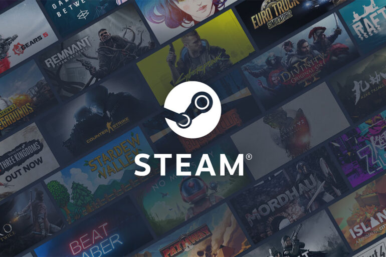Steam Hits Another Huge Milestone By Reaching 10 Million Concurrent In-Game Players for the First Time