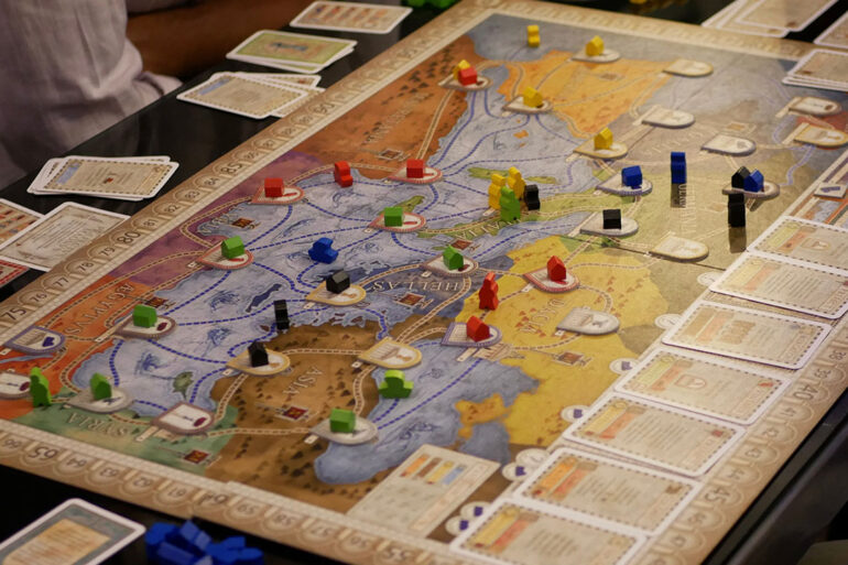 Want To Play Board Games But don't Know Where To Start? We've Got You