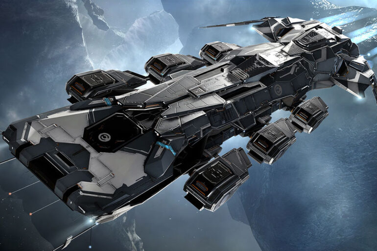 Following a great 2022, EVE Online has not one but two expansions set for 2023