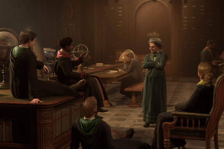 Hogwarts Legacy To Include Over 100 Side Quests On Launch