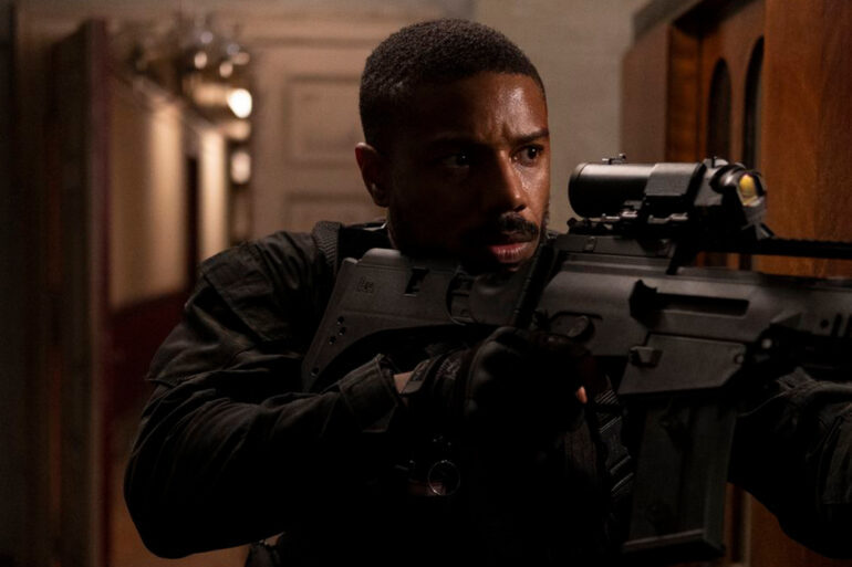 A Rainbow Six Movie Is In The Works, Starring Michael B. Jordan