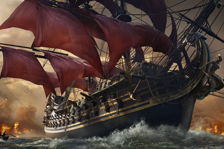 Skull And Bones Is An Extremely Grindy Version Of Black Flag, According To Reddit