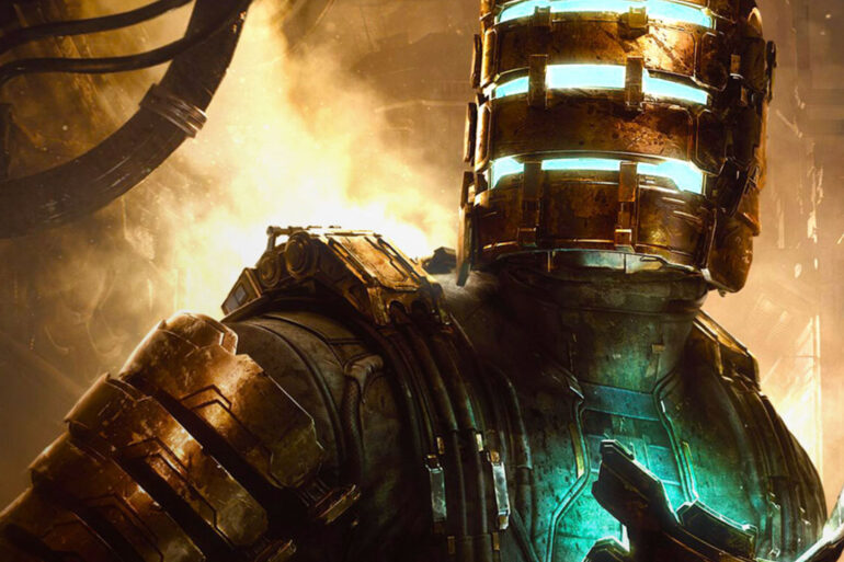 You Scream, I Scream, We All Scream For... A Free Copy Of Dead Space 2