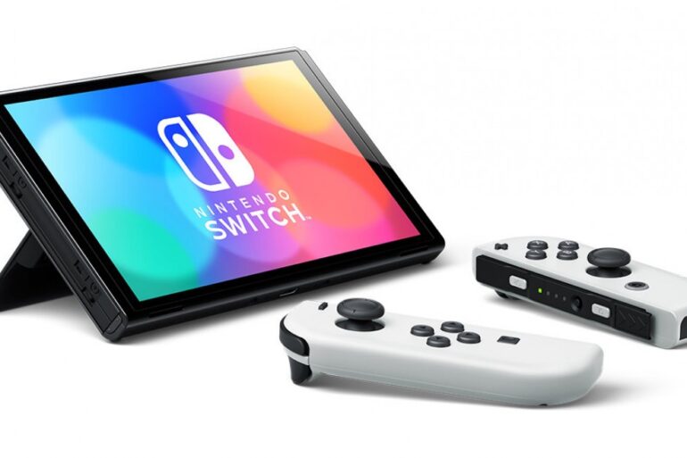 The Nintendo Switch is officially the best-selling console in the US... for the fifth year in a row