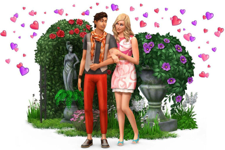 Video Game Couples That Made Us Fall In Love Alongside Them