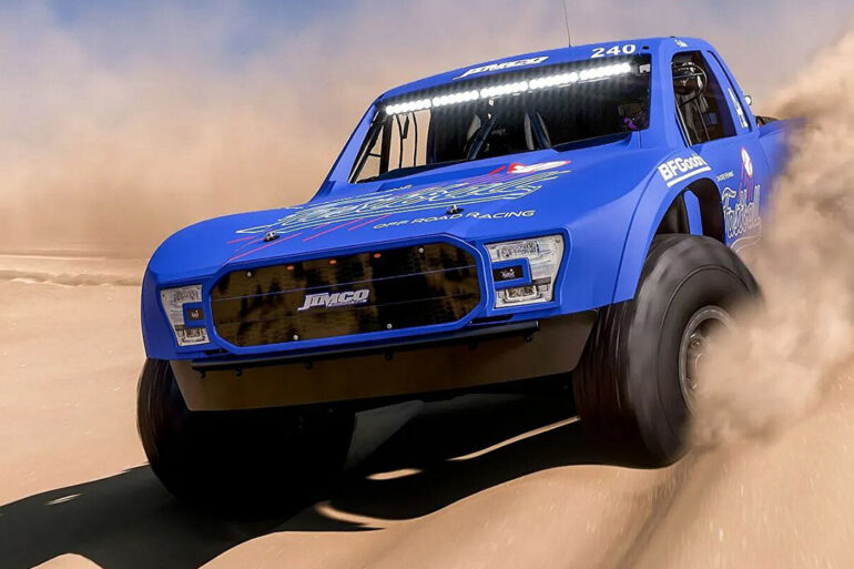 Forza Horizon 5: Rally Adventure DLC Arriving In March