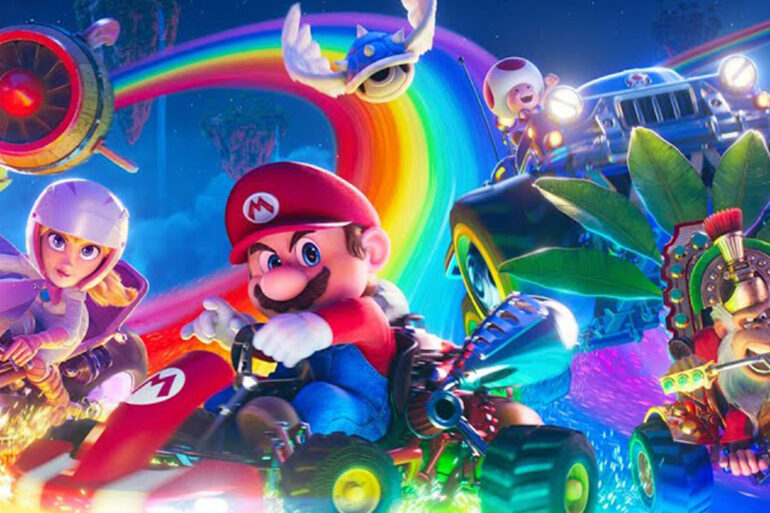 The Super Mario Bros. Movie To Get Its Own Nintendo Direct