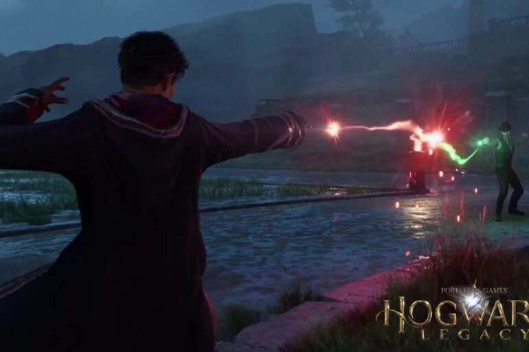 More Than 1 Billion Dark Wizards Killed By Hogwarts Legacy Players