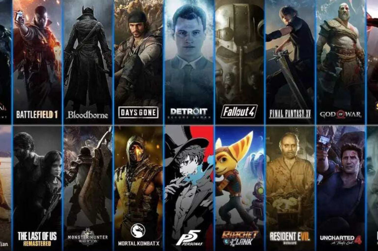 Sony Is Removing the PlayStation Plus Collection This May