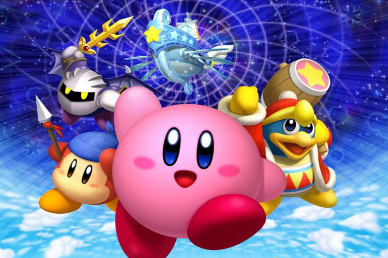 Kirby's Return to Dream Land Deluxe Coming To Nintendo Switch This Month
