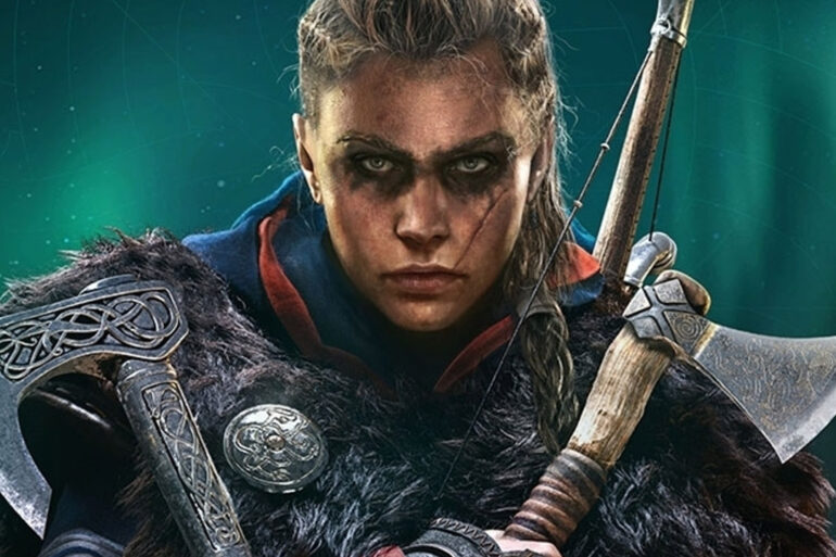 Assassin's Creed Valhalla Walks Away With A Grammy For Its Soundtrack