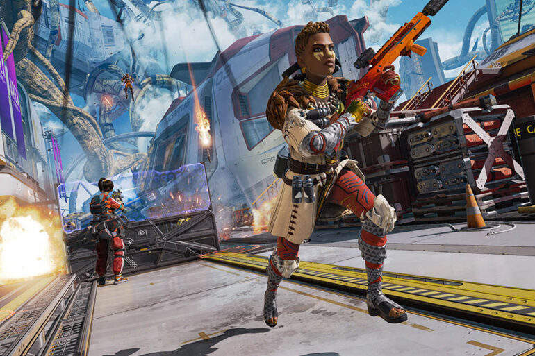 Apex Legends Adds Deathmatch and Details Changes For The Upcoming 16th Season