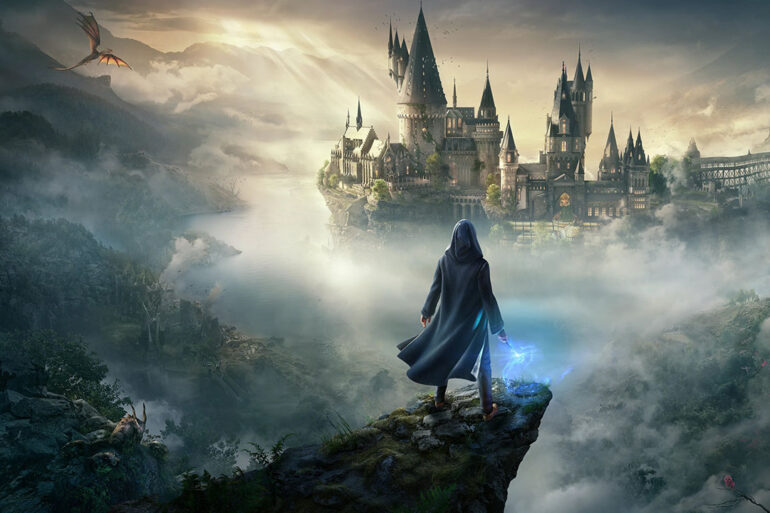 Still Waiting For Your Letter To Hogwarts To Arrive? Enter Now To WIN A PS5 Copy Of Hogwarts Legacy