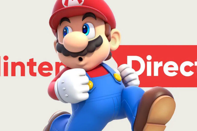 All The Games Announced During Last Nights Nintendo Direct