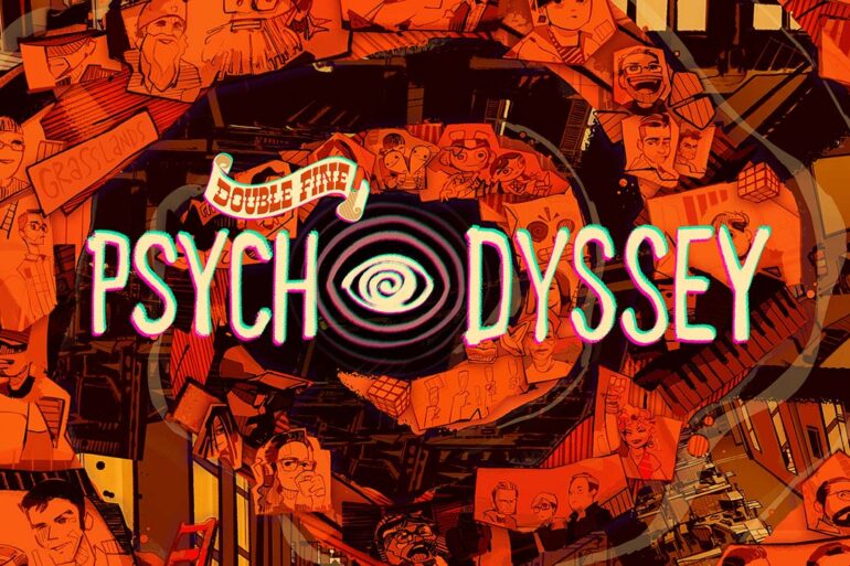 Double Fine PsychOdyssey Is A Free-To-Watch 32-Part Documentary