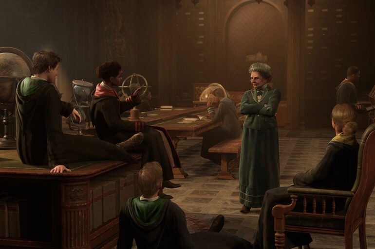 Hogwarts Legacy Talents Explained - Which Skills To Grab First