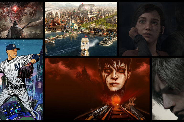 All The March 2023 Video Game Releases