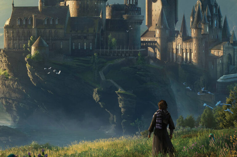 The First Update For Hogwarts Legacy Is Here, Unless You're Playing On PS5
