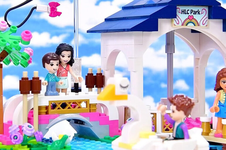 The New LEGO Friends Universe Includes More Diversity And Complex Stories For Children To Relate To