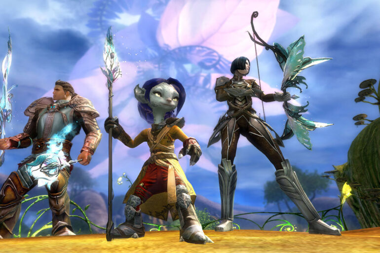 Guild Wars 2 Plans To Release Smaller But More Frequent Expansions Moving Forward
