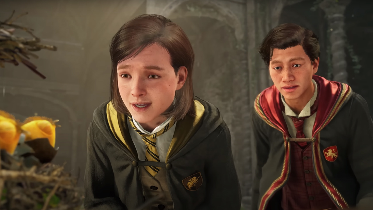 The Skyrim Together Team Is Working To Bring Multiplayer To Hogwarts Legacy
