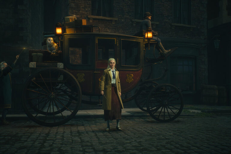 Hogwarts Legacy Five Easy Tips And Tricks For New Students