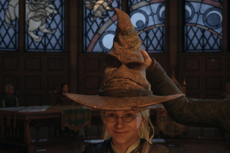 Hogwarts Legacy Sorting Hat - Which House Should You Choose?