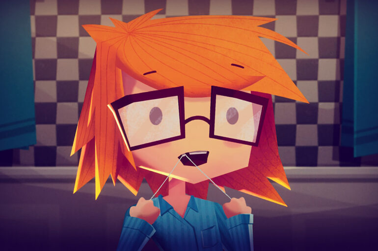 Jenny LeClue: Detectivu - Because There Is Nothing Quite Like A Good Mystery