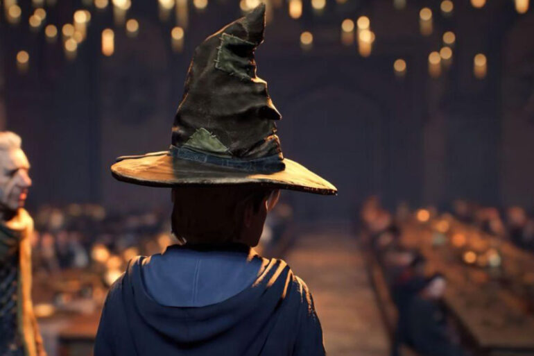 The Next Student Going To Hogwarts Is...