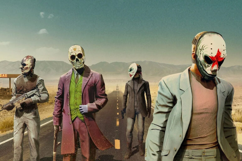 Payday 2 To Get A Live-Action Adaptation
