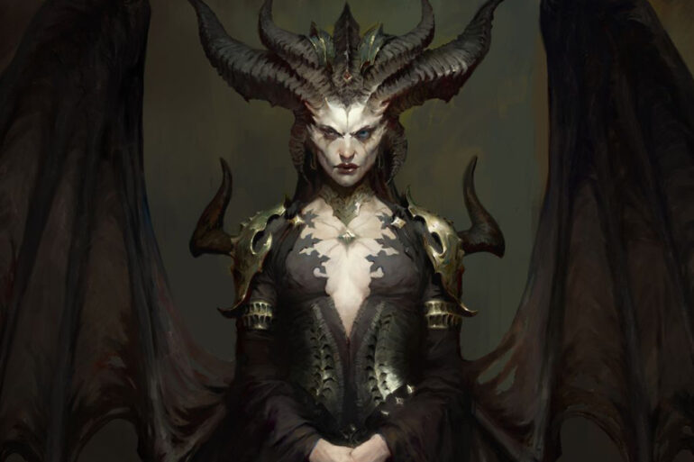 Diablo 4 Gets Two Beta Events Next Month