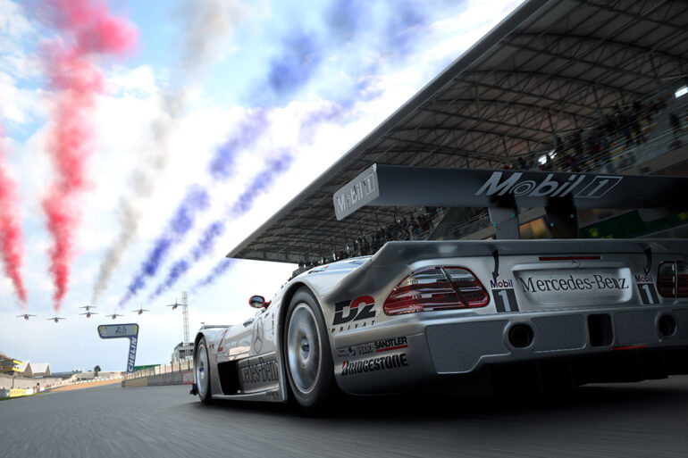 Gran Turismo 7 Update 1.29 Introduces GT Sophy, New Cars and More