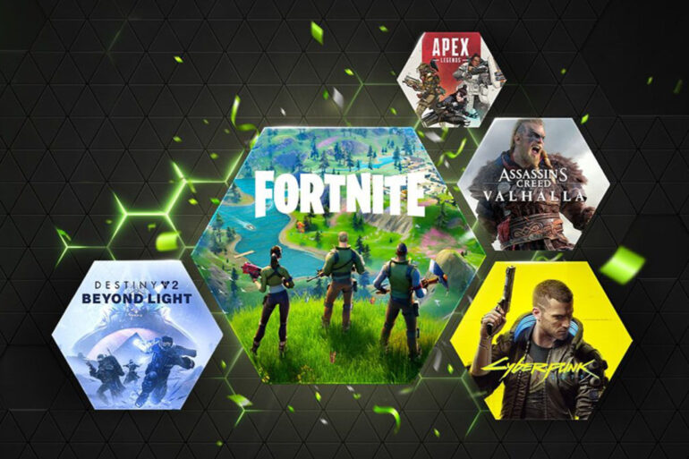 Microsoft Signs 10-Year Partnership With NVIDIA To Bring Xbox Games To GeForce NOW