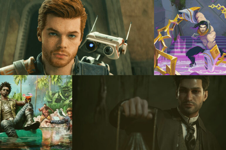 All The April 2023 Video Game Releases